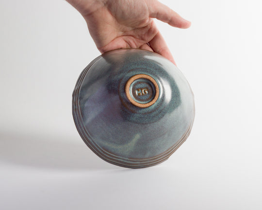 Ramen Bowl - Classic Blue