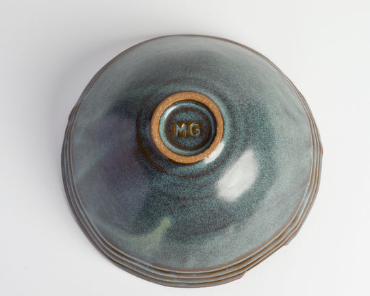 Ramen Bowl - Classic Blue