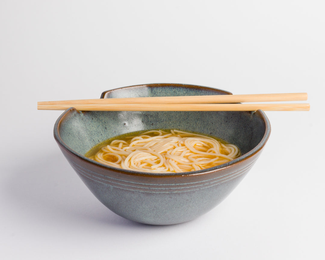 Ramen Bowl - Classic Blue