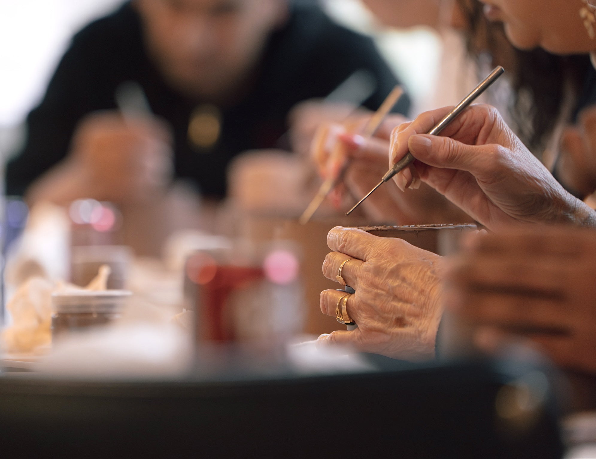 Workshops and Classes