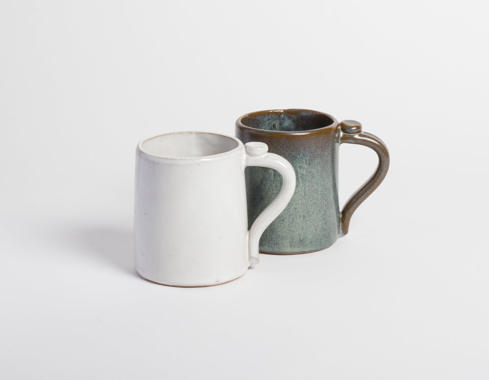 Mug - Classic White