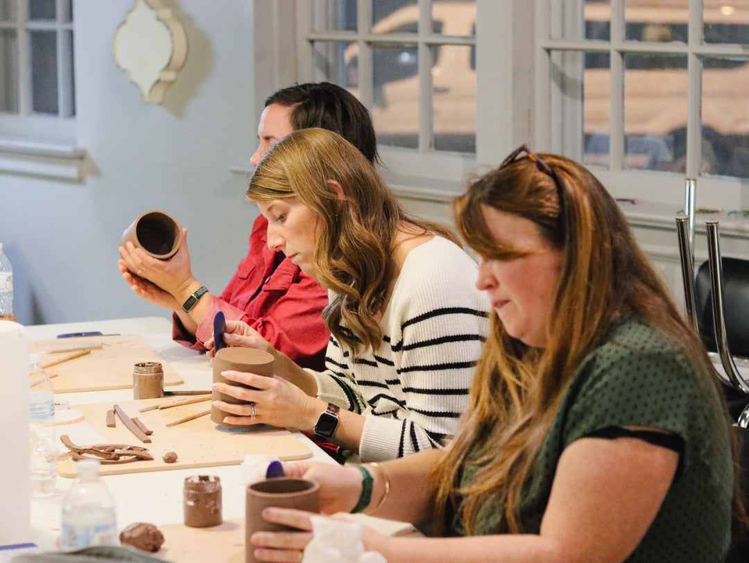"Mugs with Mom" Workshop - Saturday, May 17