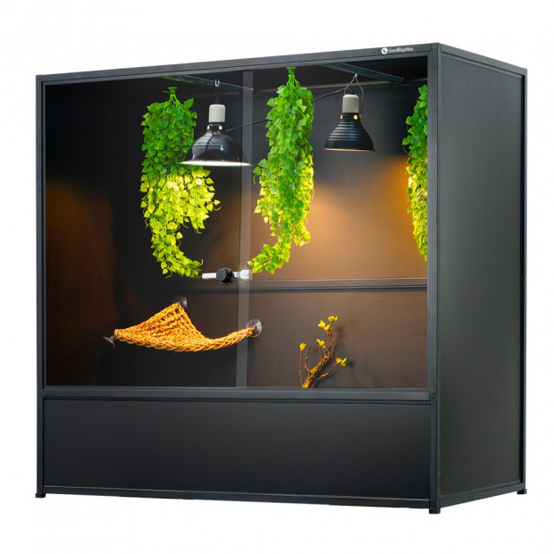 Swell Premium PVC Tall Vivarium 122x61x118cm