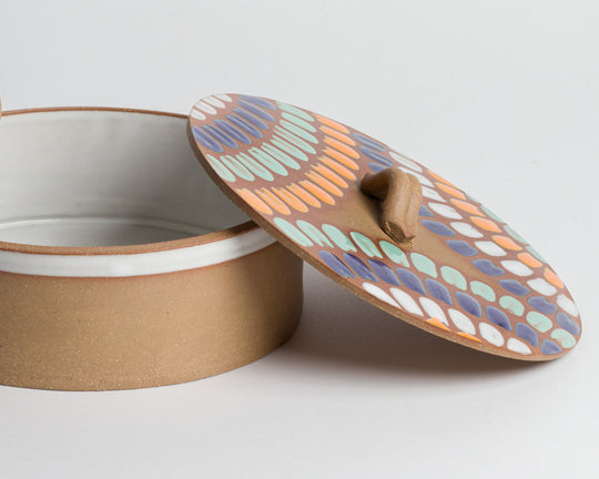 Tortilla Warmer - Colorful Concha