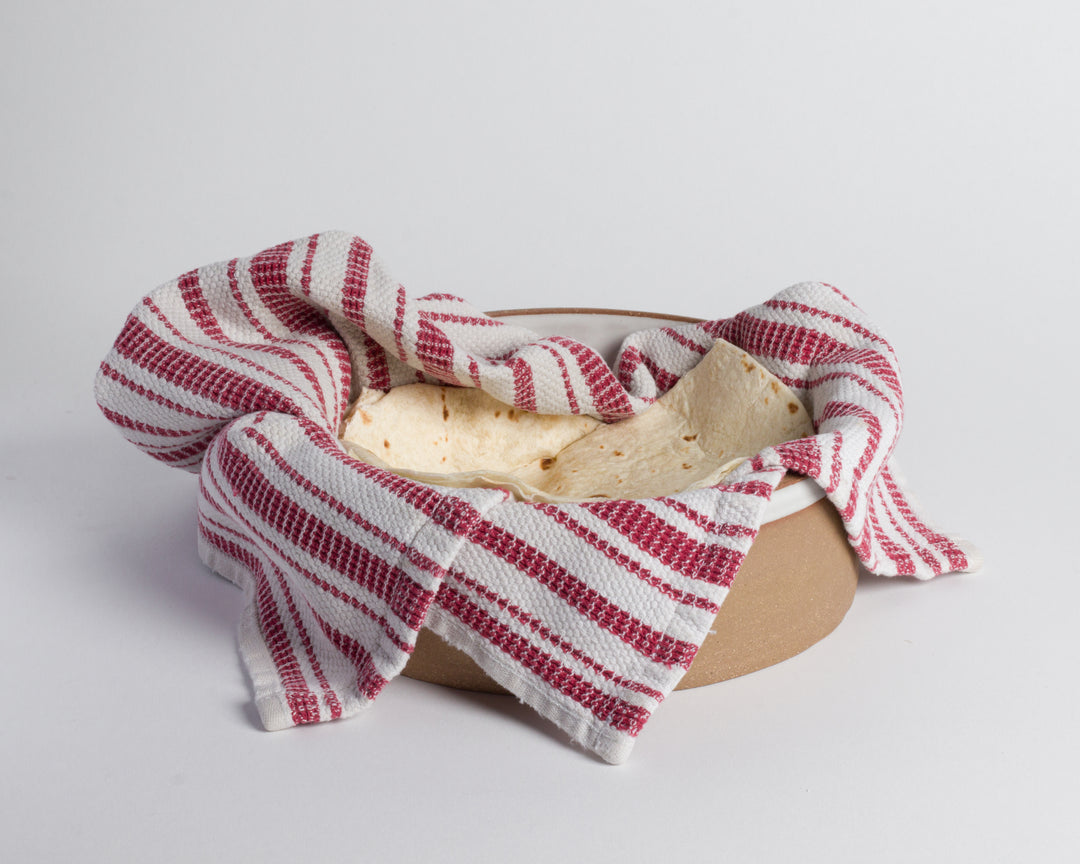 Tortilla Warmer - Colorful Concha