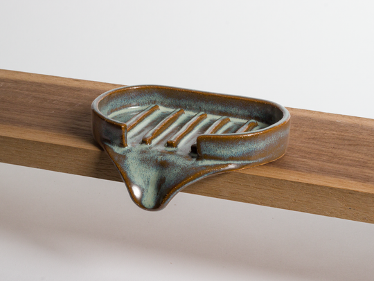 Soap Dish - Classic Blue