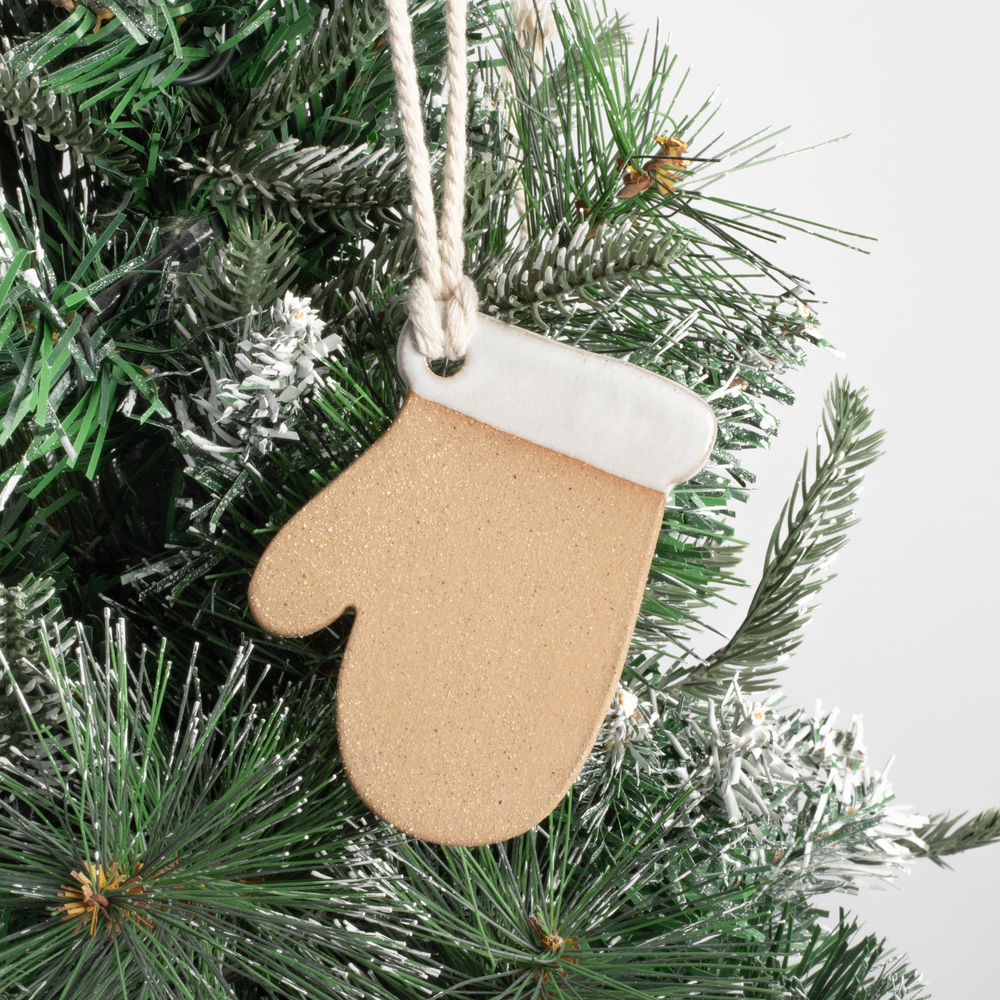 2025 Edition Ornament - Mitten
