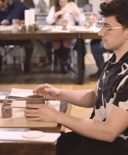 Make Your Own Mug at Wise Bird Cider