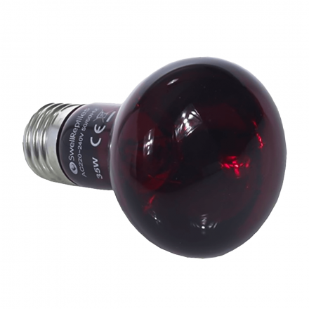 Swell Infrared Heat Spot Lamps